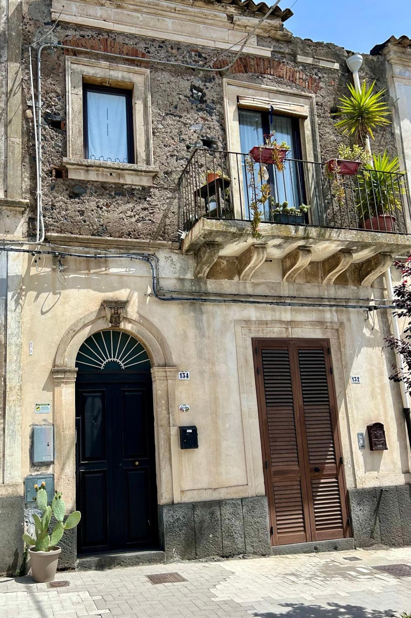 Lisa'S Home Piedimonte Etneo Zewnętrze zdjęcie