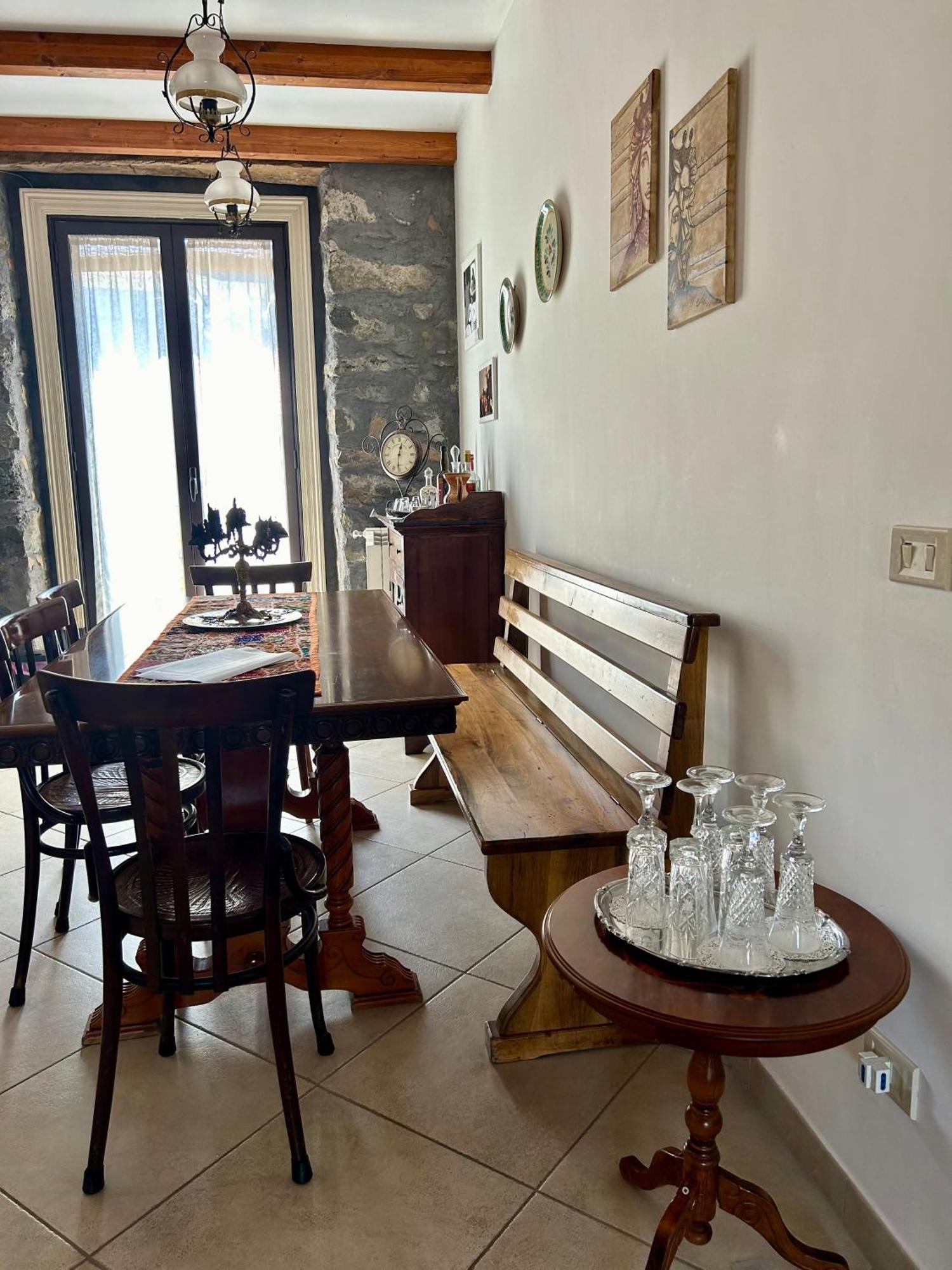 Lisa'S Home Piedimonte Etneo Zewnętrze zdjęcie